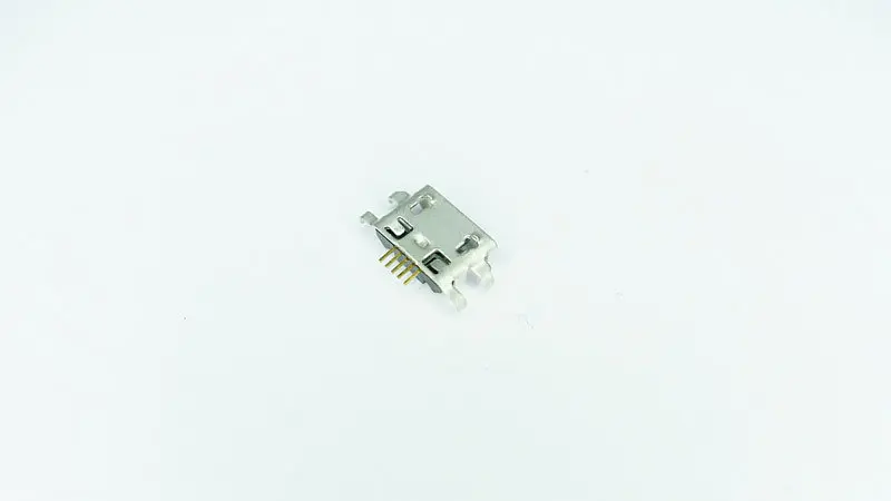 Роз'єм microUSB MUJ220 для планшета телефону - фото 4