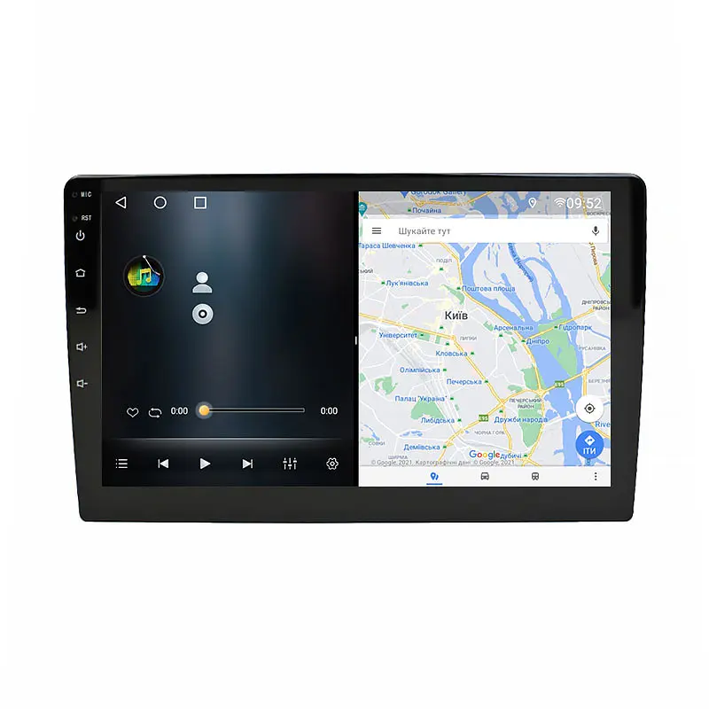 Универсальная магнитола XPRO 1003A,10 4+32GB Andorid 12 с IPS-Carplay (42436-1003A_4477) - фото 6