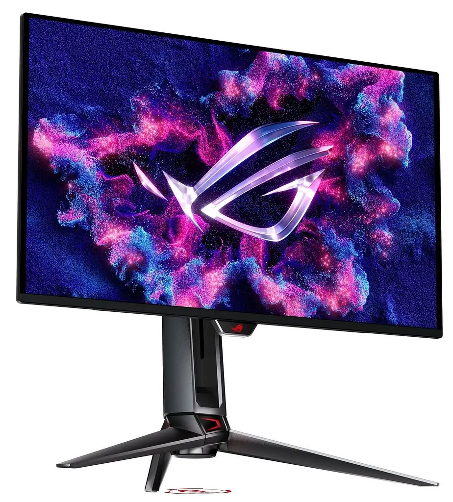 Монiтор Asus 27` ROG Swift PG27UCDM (90LM0B30-B01971) OLED Black 240Hz - фото 2