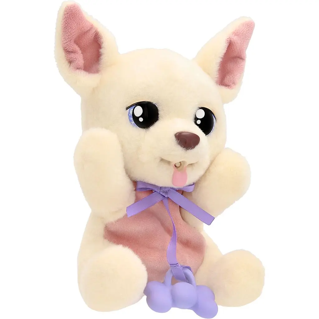 Интерактивная игрушка Baby Paws Yummy Чихуахуа с аксессуарами (926370IM) - фото 5