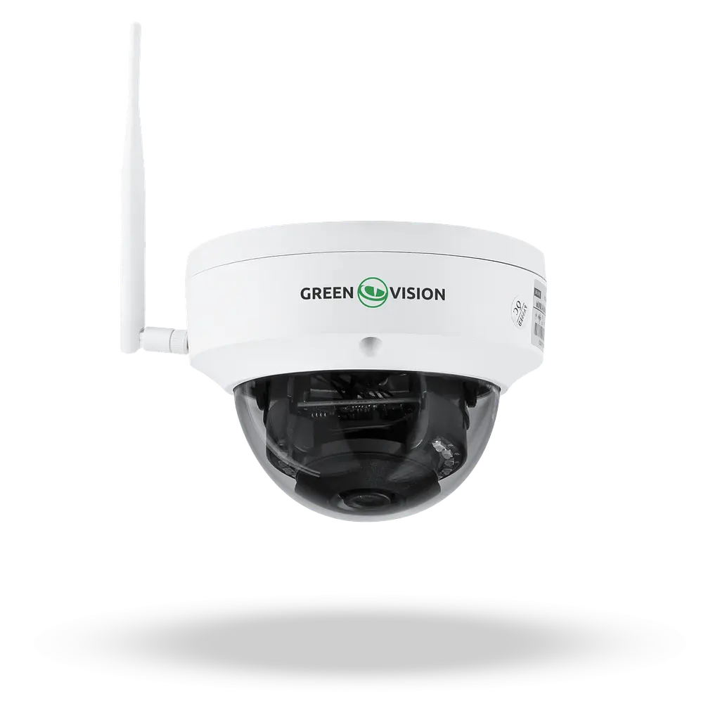 Антивандальна IP камера GV-183-IP-FM-DOA30-20 Wi-Fi-K 3MP (Lite) - фото 3