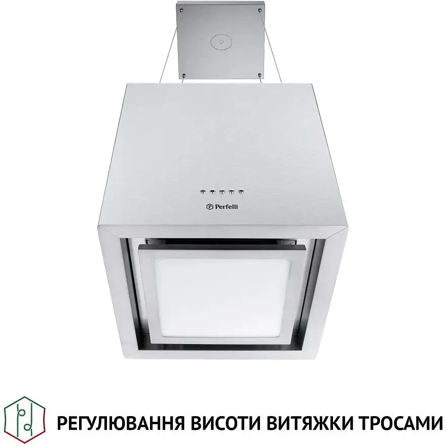 Витяжка Perfelli CSE 4685 I 1000 LED - фото 4