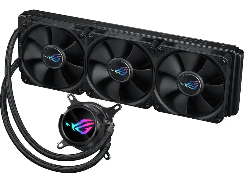 Система водяного охолодження Asus ROG Strix LC III 360 (90RC00T0-M0UAY0) - фото 3