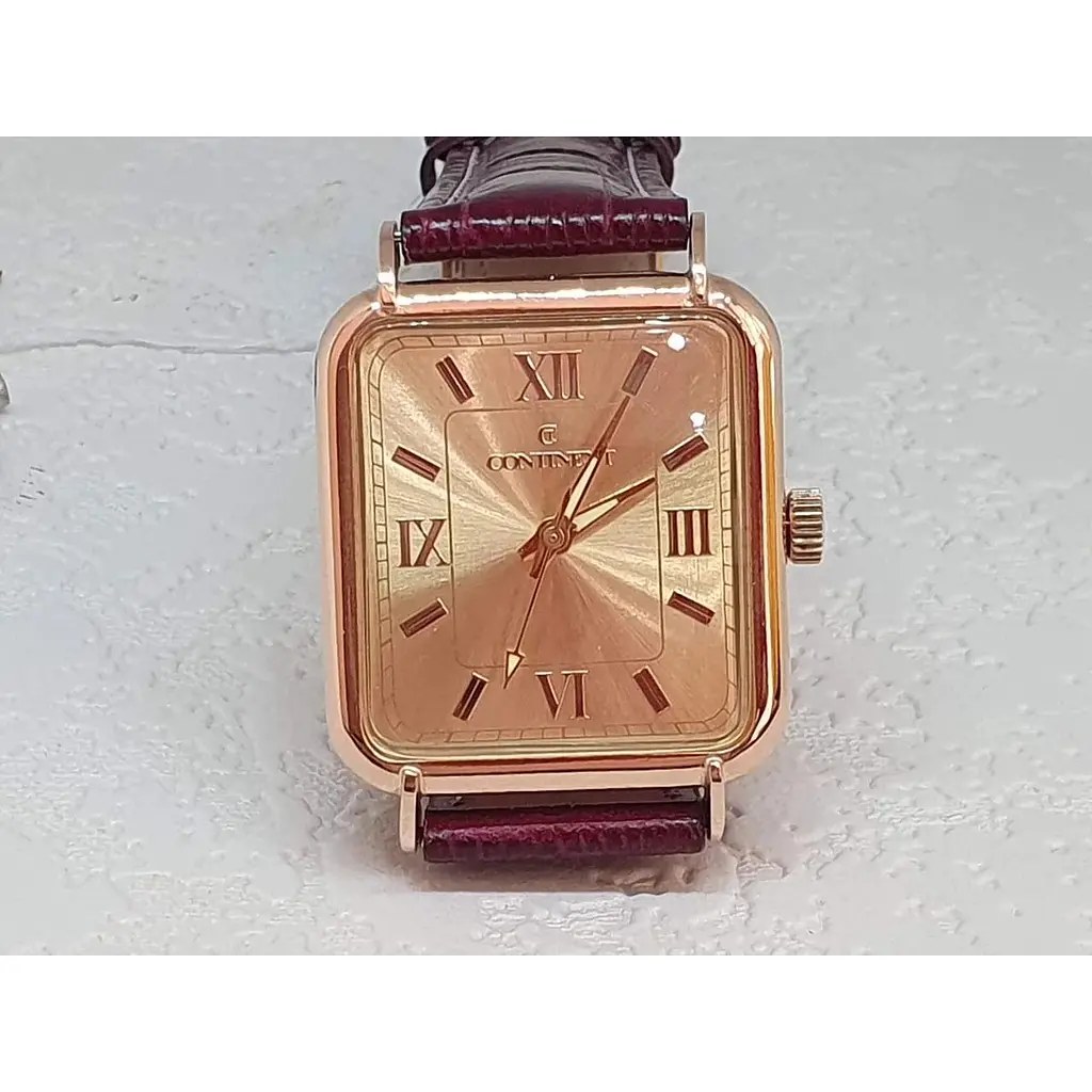 Золотые часы Golden Time механические. Ч20 - фото 2