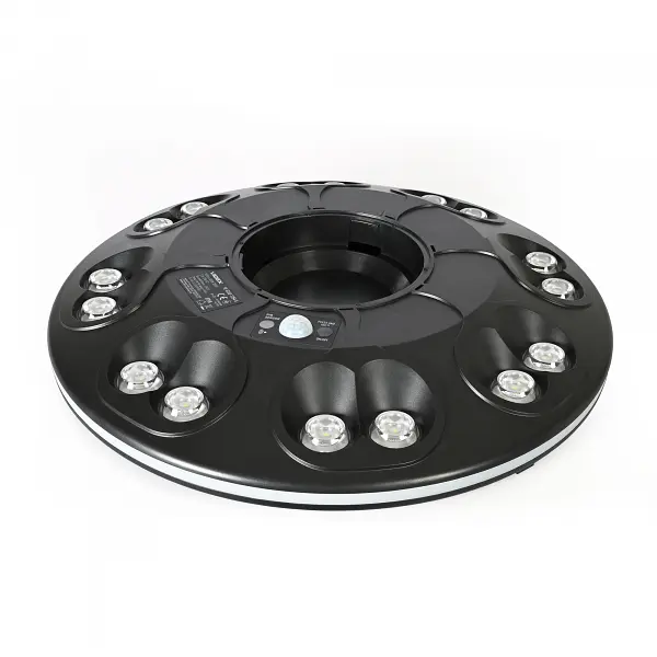 LED светильник автономный парковый IP54 VIDEX 1400Lm Сенсорный - фото 2