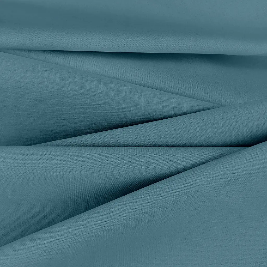 Комплект постільної білизни Cosas полуторний з простирадлом на резинці GREY GEOMETRY CS3 160 x 220 см (CellAshgrey_El-68Sky_160) - фото 9
