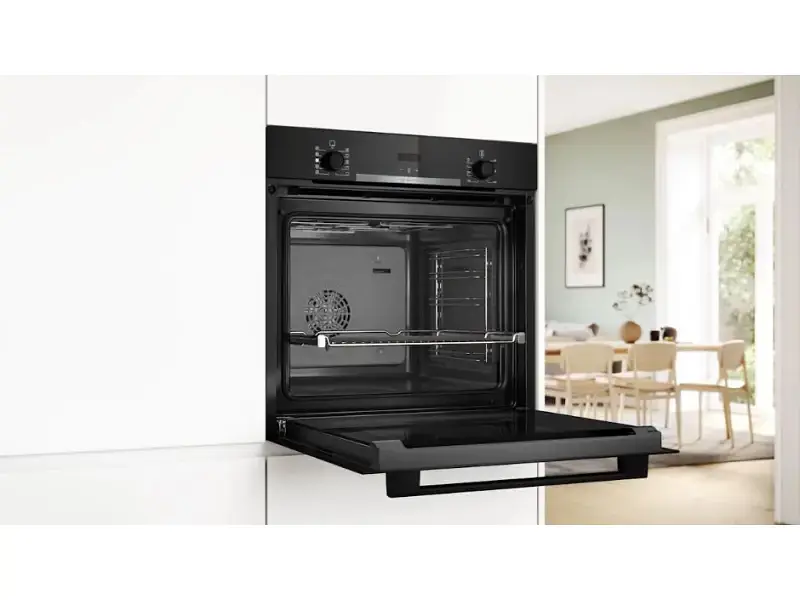 Духовка електрична Bosch HQA334EB4 - фото 5