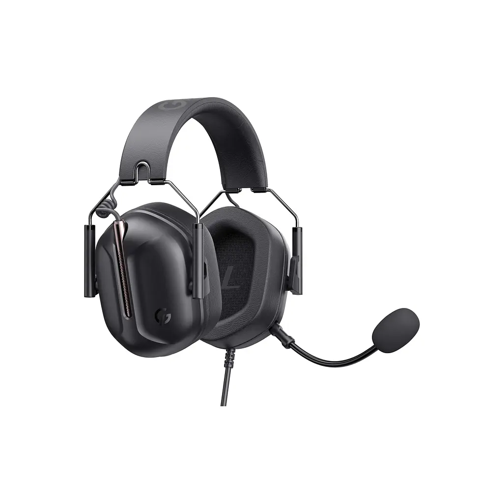 Навушники GamePro Genesis Hunter Black (HS1350B) - фото 3