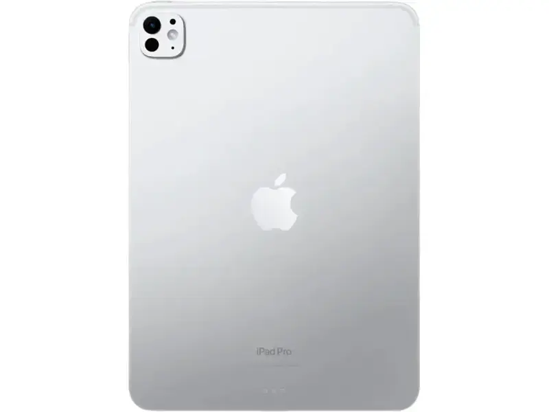 Планшет Apple iPad Pro 11 2024 Wi-Fi + Cellular 512GB Silver (MVW43) - фото 5
