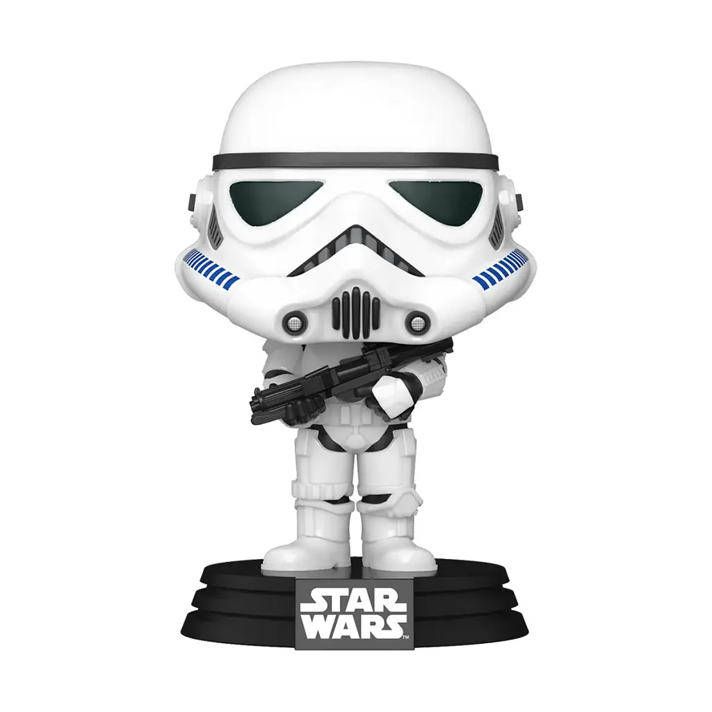 Фігурка Funko Pop серії Зоряні війни - Штурмовик (67537) - фото 2