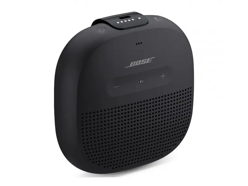 Портативна колонка Bose SoundLink Micro Black (783342-0100) - фото 2