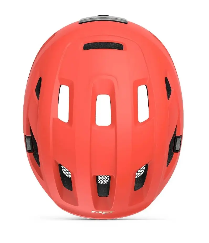 Шлем Met E-Mob Mips CE Coral S (1052-3HM 154 CE00 S OR1) - фото 4