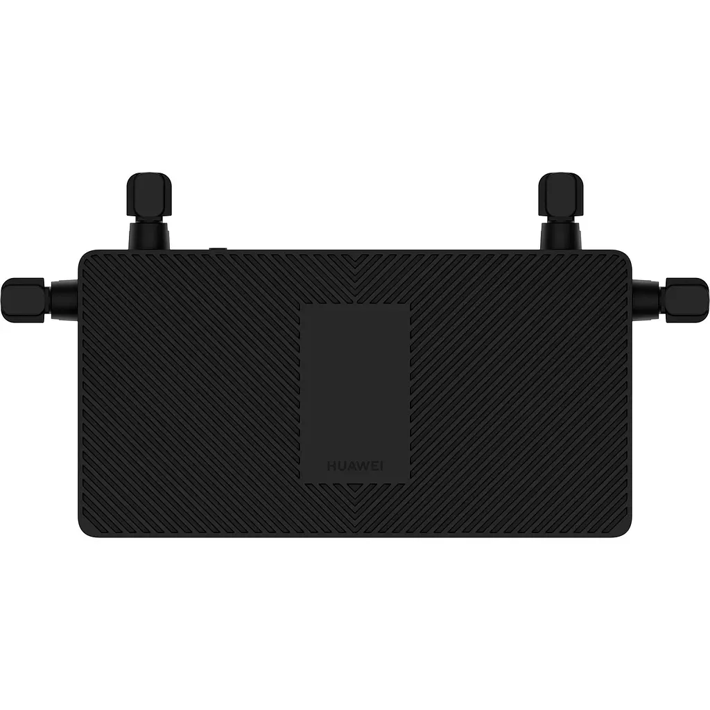 Бездротовий маршрутизатор (роутер) Huawei AX3S Black (53030CVQ) [139625] - фото 8