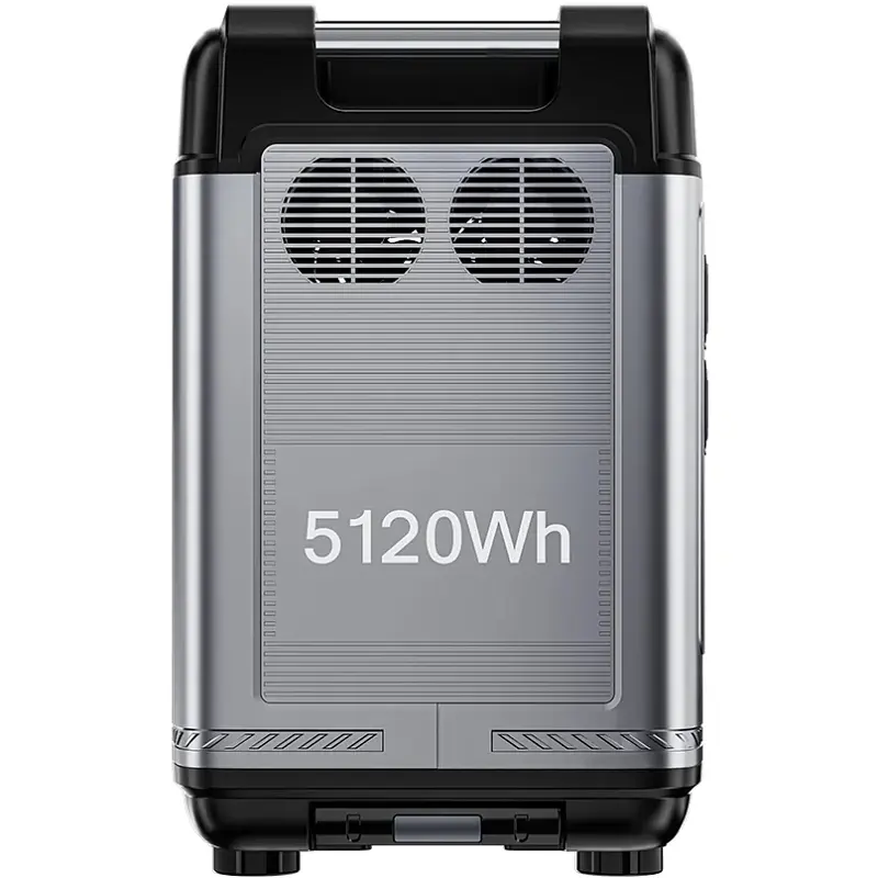 Зарядная станция Oukitel P5000 PRO 4000 Вт 5120Вт/ч LiFePo4 UPS, MPPT, PD100 Вт - фото 3