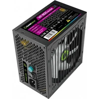 Блок живлення Gamemax 800W (VP-800-M-RGB) - фото 7