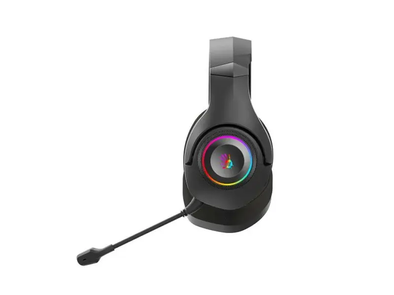 Навушники з мікрофоном A4Tech Bloody GR270 Black - фото 3