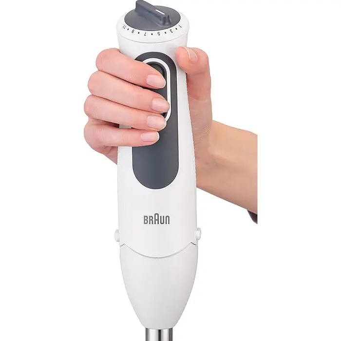 Блендер Braun MQ3100WH - фото 5
