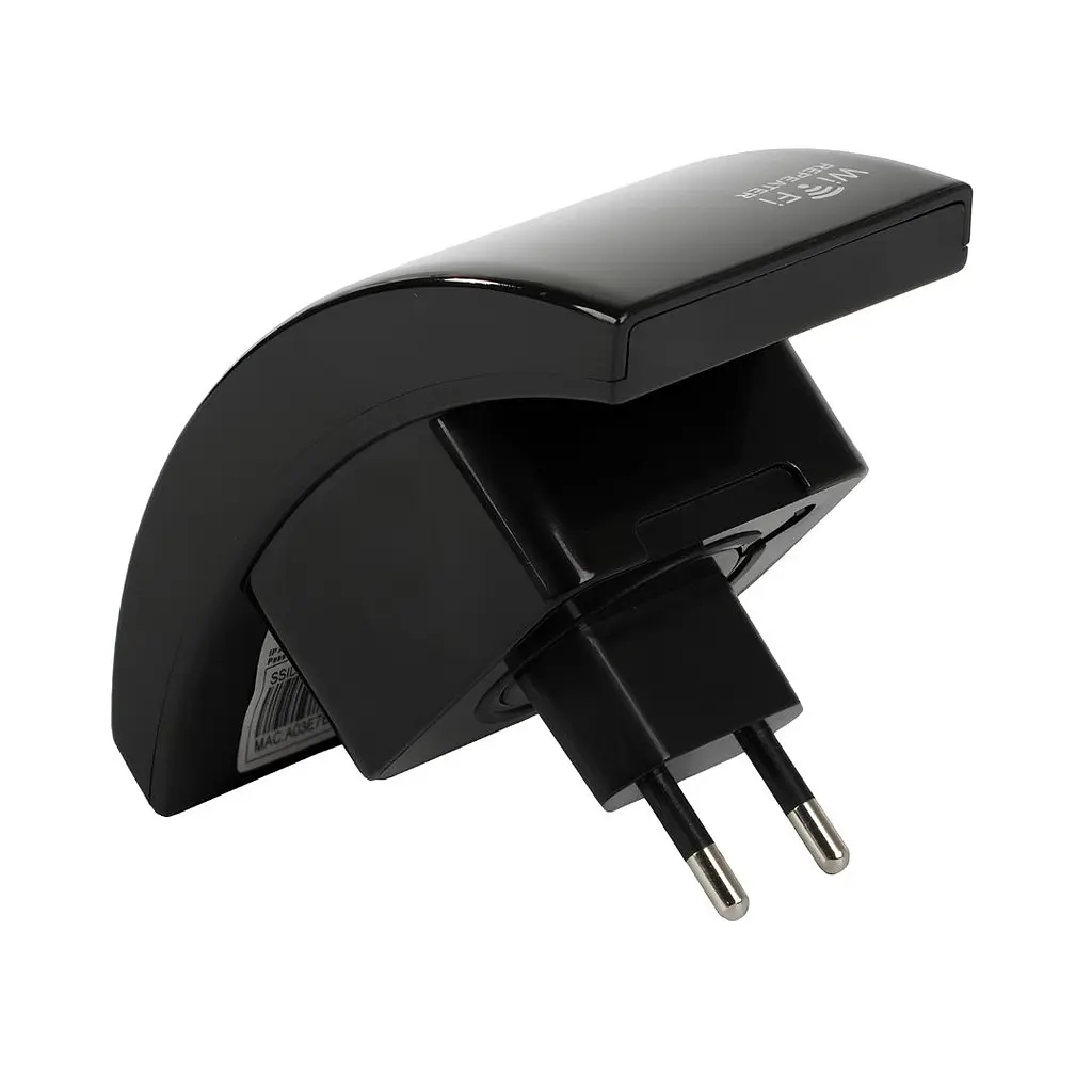 Ретранслятор Pix-Link X300R3 300Мбит/с 2.4ГГц Черный (CNRWSW021003B 4265) - фото 3