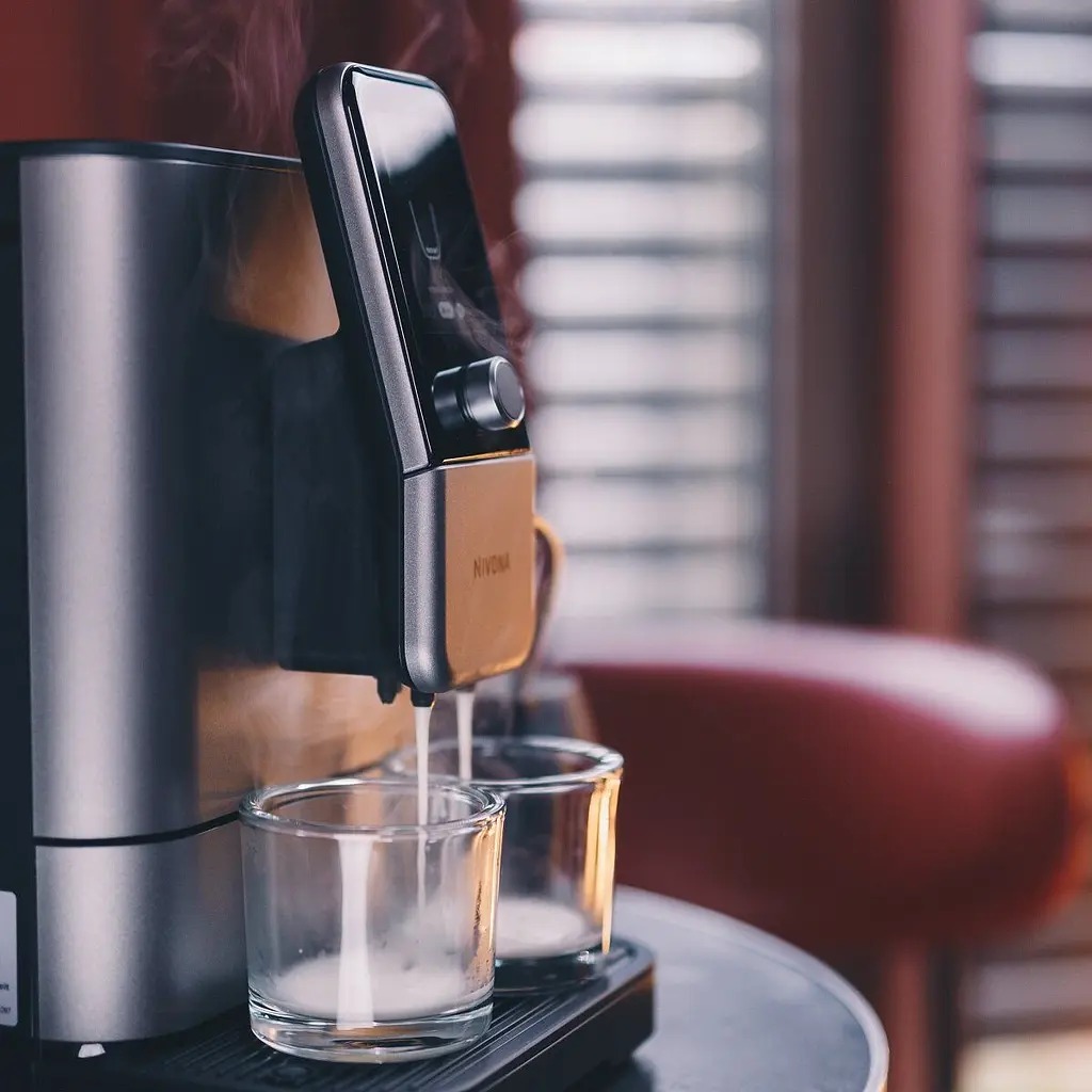 Кавомашина Nivona автоматична (NIVO 8103) - фото 4