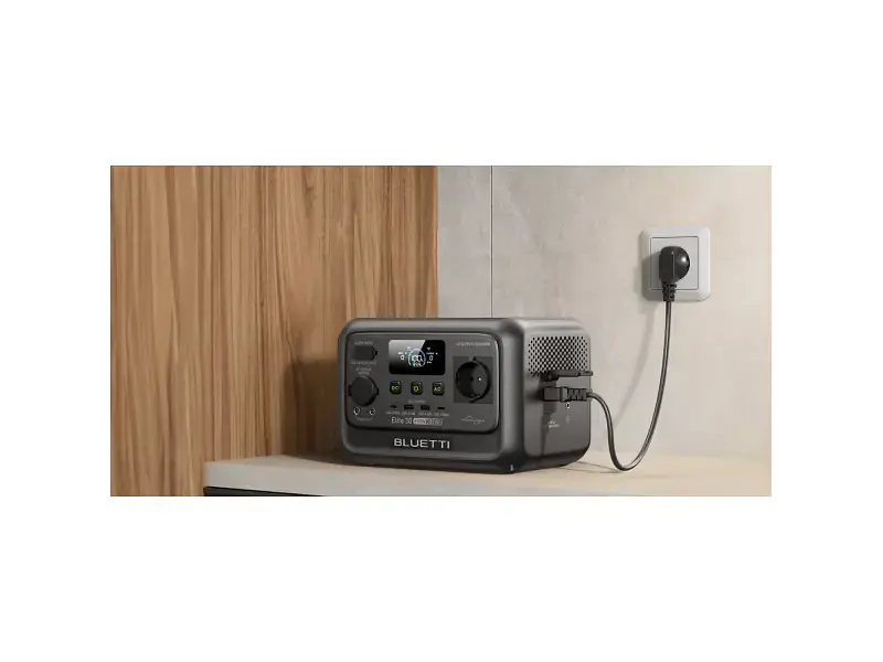 Зарядна станція Bluetti Elite 30 V2 Green - фото 9