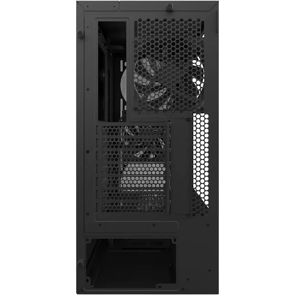Корпус NZXT H5 Flow Black (CC-H52FB-01) [146841] - фото 6