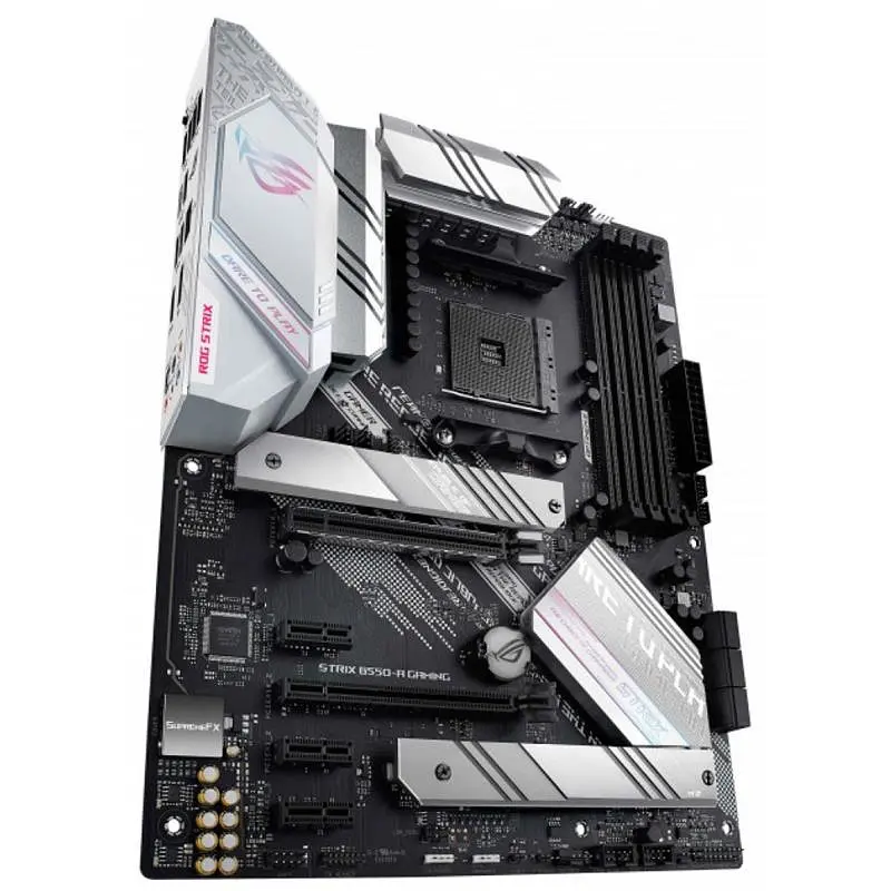 Материнська плата Asus ROG Strix B550-A Gaming Socket AM4 - фото 6