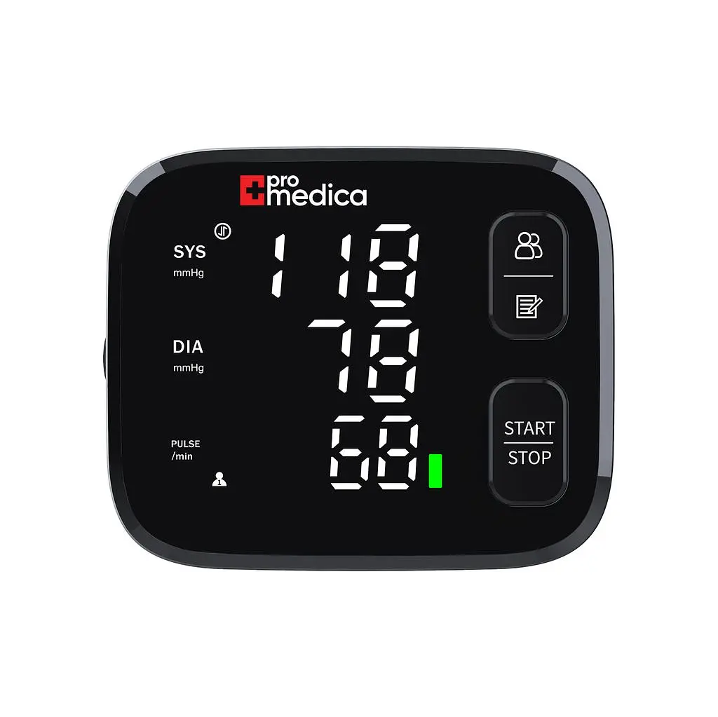 Тонометр на запястье ProMedica Pulsar 7% - фото 5