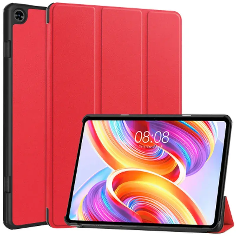 Чохол до планшета BeCover Smart Case Teclast T50 2022 11" Red (709900) - фото 4