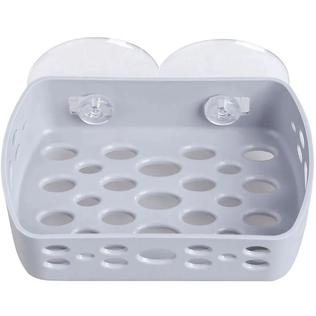 Мильниця Ekodeo Polo сіра (L9113SL) - фото 2