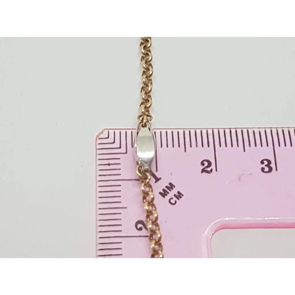 Золотий ланцюжок Столична Ювелірна Фабрика (Ролло). 350568 50 - фото 5