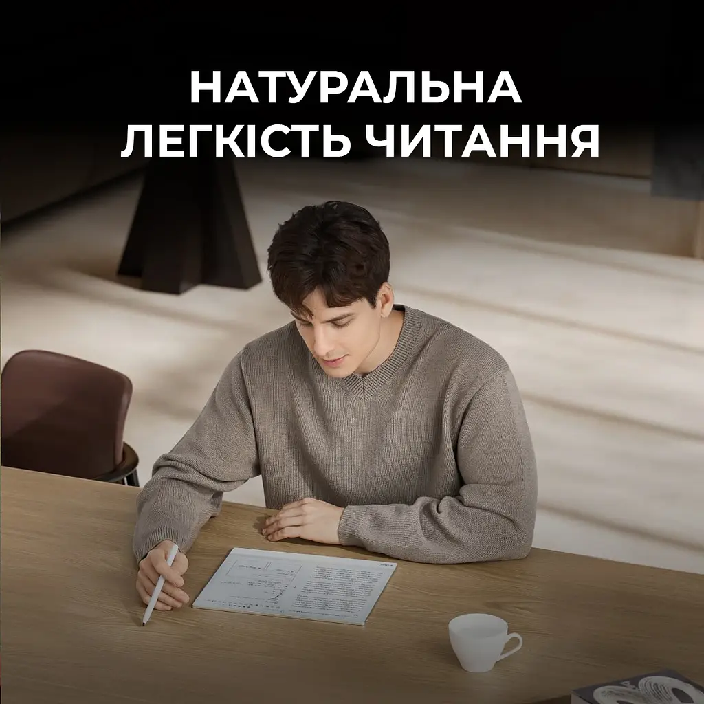 Електронна книга BOOX Note Max - фото 4