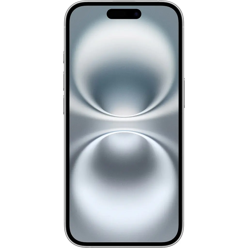 Смартфон Apple iPhone 16 256GB White (MYEF3) [114818] - фото 2