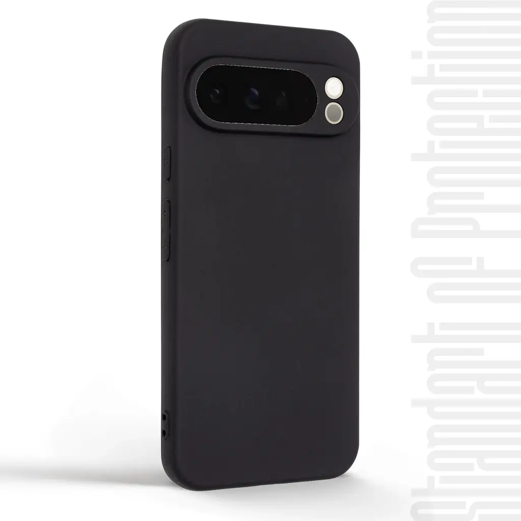 Чохол ArmorStandart Matte Slim Fit для Google Pixel 10 Pro XL 5G Camera cover Black - фото 2