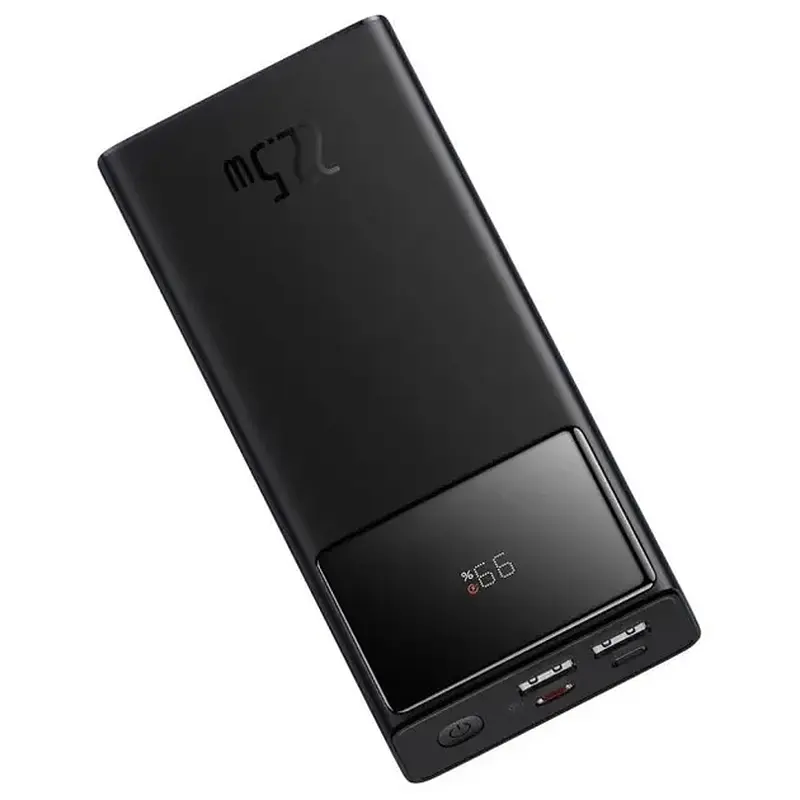 УМБ Baseus Star-Lord 22.5W 20000mAh Black (PPXJ080001) - фото 2