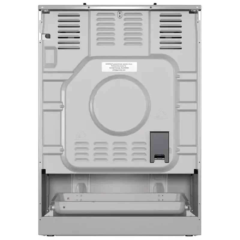 Плита газова GORENJE GKS 6C70 XJ - фото 9