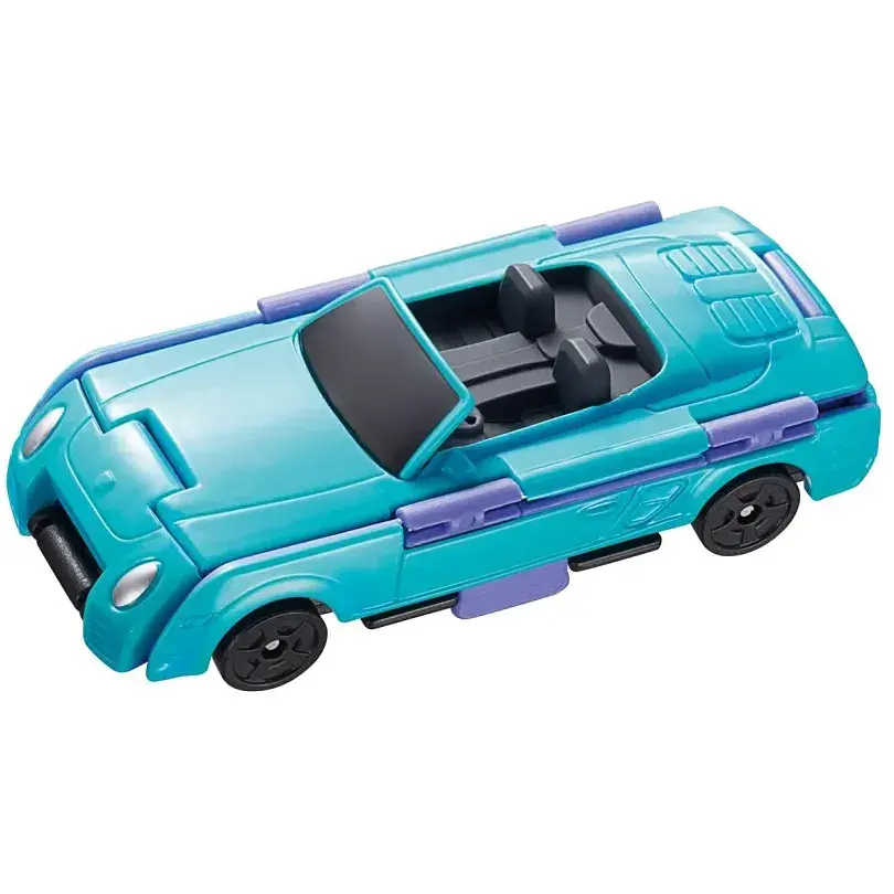 Машинка-трансформер Flip Cars 2 в 1 Спорткари Атомний спорткар і Спорткар кабріолет EU463875B-02 - фото 3