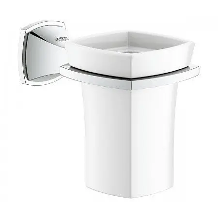 Стакан для ванної Grohe Grandera 40626000, Хром
