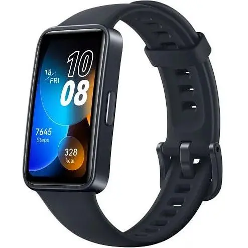 Смарт-часы Huawei Band 8 Midnight Black - фото 3