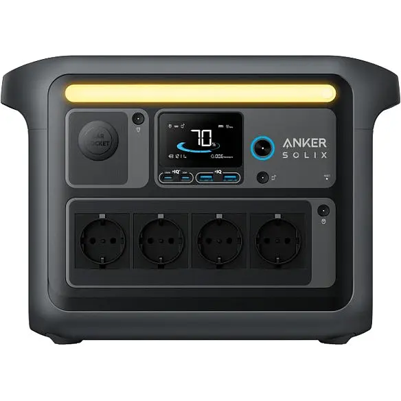 Зарядна станція Anker Solix C1000X (A1761311/A17613Z1) - фото 3