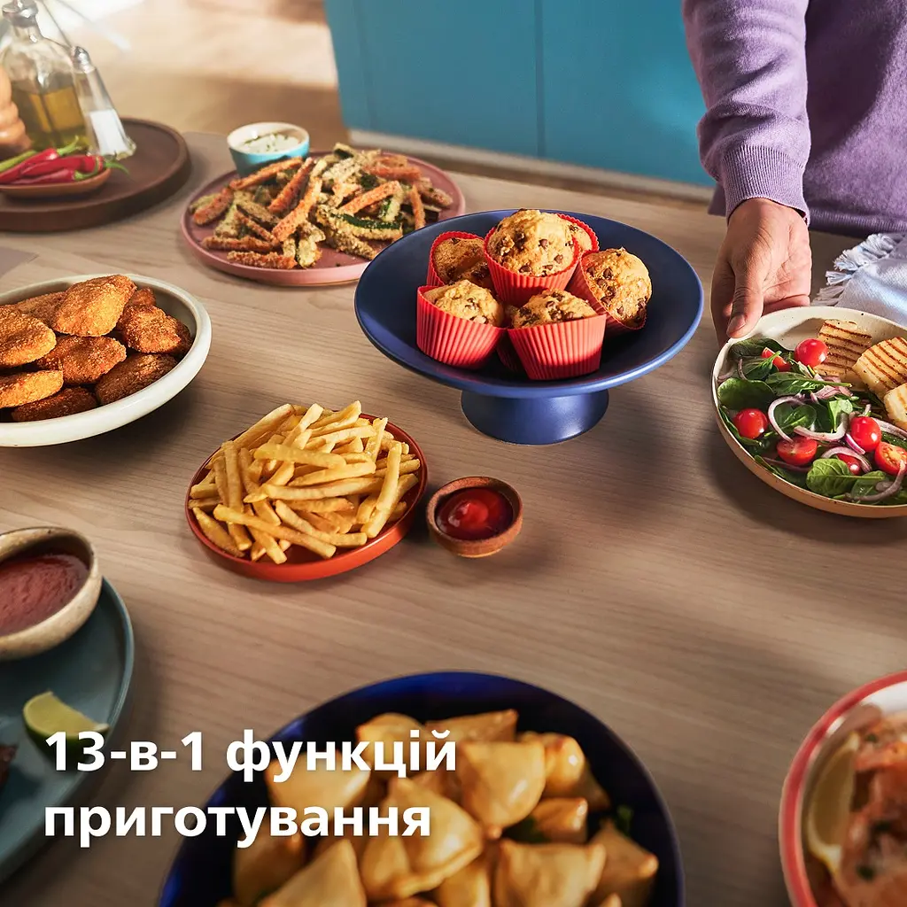 Аерогриль Philips NA230/00 (NA230/00) - фото 8
