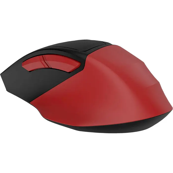 Миша A4Tech Fstyler FM45S Air (Sports Red) - фото 7