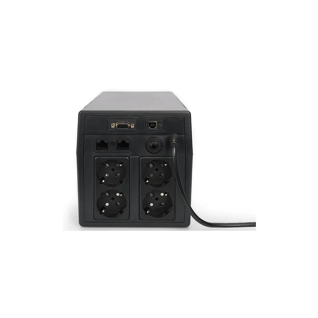 Пристрій безперебійного живлення Digitus 1000VA DN-170074 (DN-170074) - фото 3