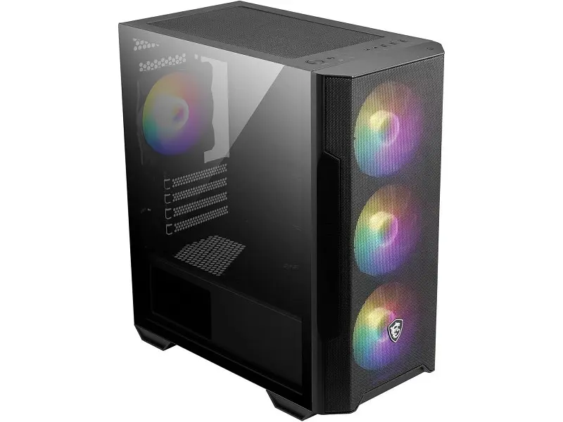 Корпус MSI MAG FORGE M100R - фото 6