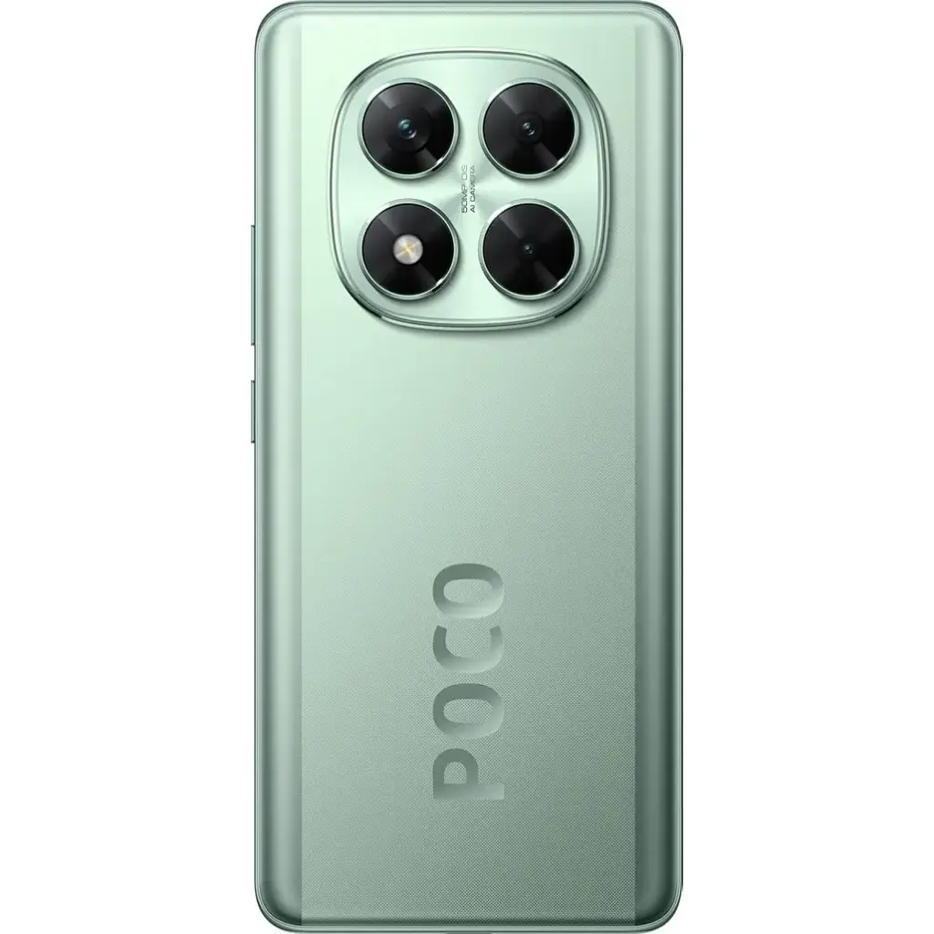 Смартфон Xiaomi Poco X7 12/512Gb Green Global version - фото 4