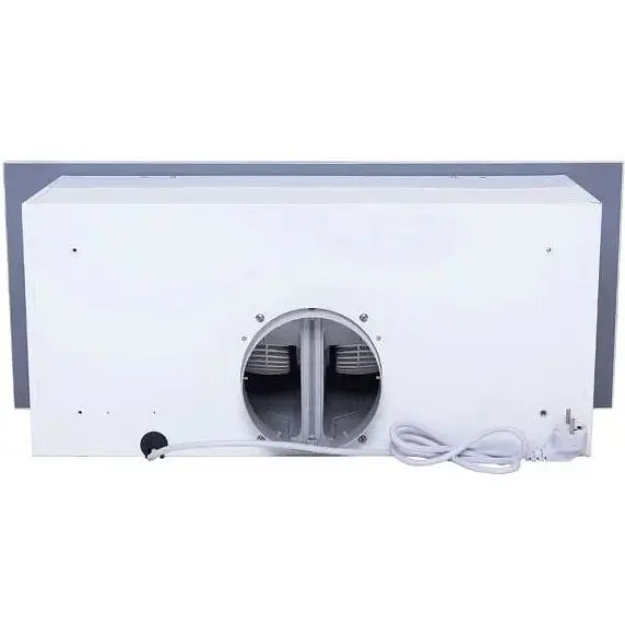 Витяжка вбудована Weilor PBS 72650 Glass WH 1250 LED Strip - фото 5