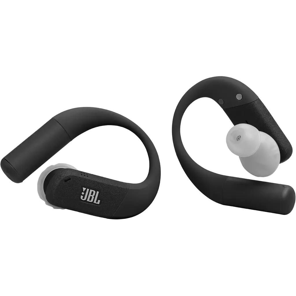 Навушники JBL Endurance Peak 4 Black/Grey (JBLENDUPEAK4BLKG) - фото 3