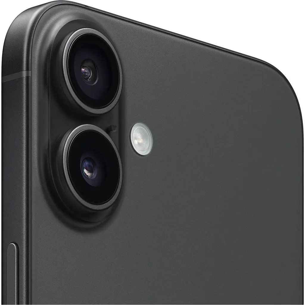 Смартфон Apple iPhone 16 Plus 256GB eSim Black (MXUY3) [129972] - фото 7