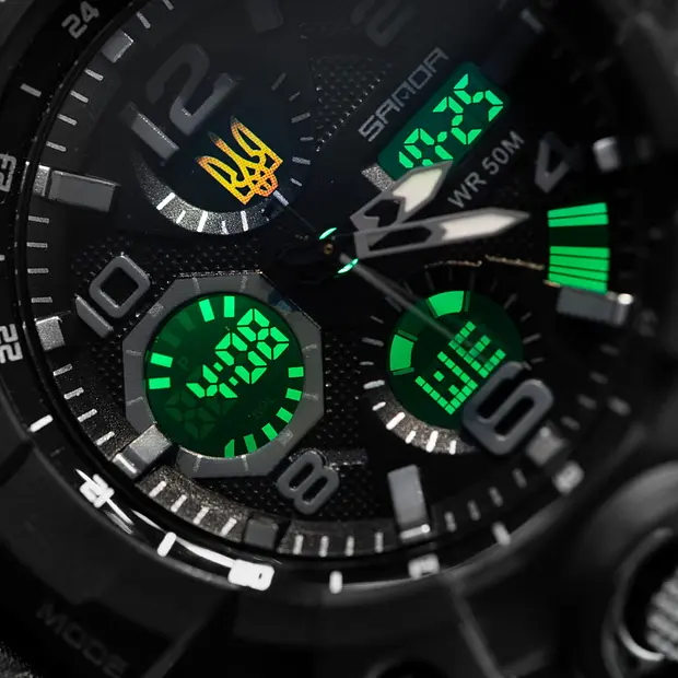 Годинник Sanda Peremoga - фото 19