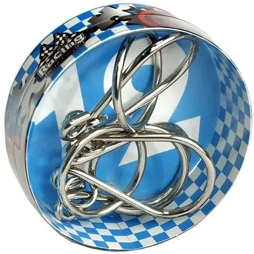 Дротяна головоломка Eureka Траса 12 473282 - фото 2