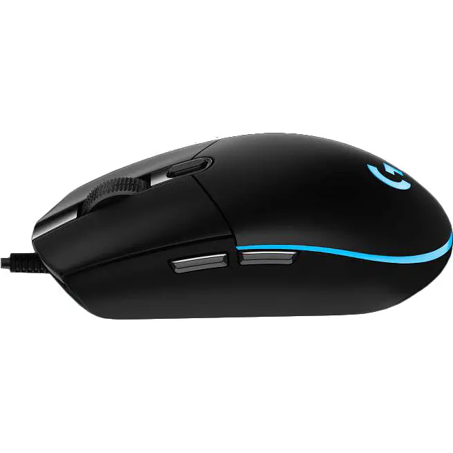 Миша Logitech G102 Lightsync USB Black (910-005823, 910-004939, 910-004842, 910-004845, 910-005808) - фото 6